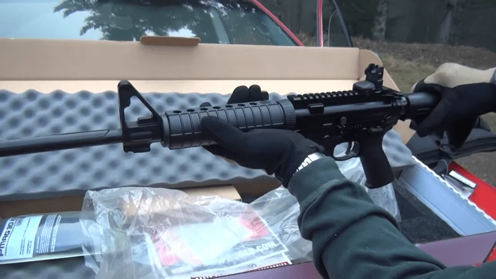 Ruger AR-556 review