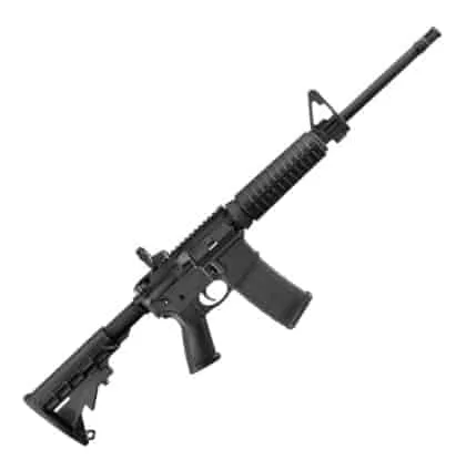 Ruger AR556 AR15 Semi-Auto Rifle