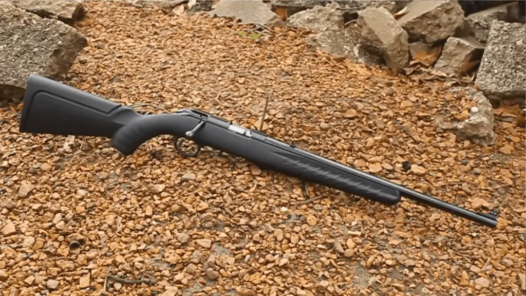 Ruger American Rimfire review (2)