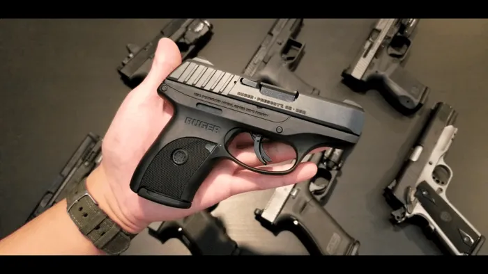 Ruger EC9S