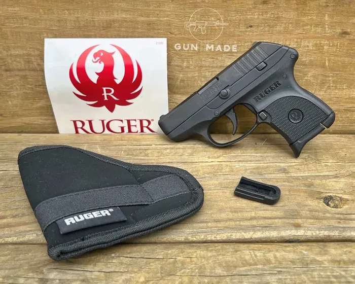 Ruger LCP .380 Review: A Very Popular Pocket Pistol preview image