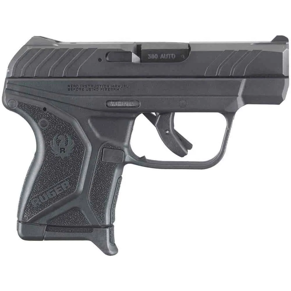 Ruger LCP II .380 ACP