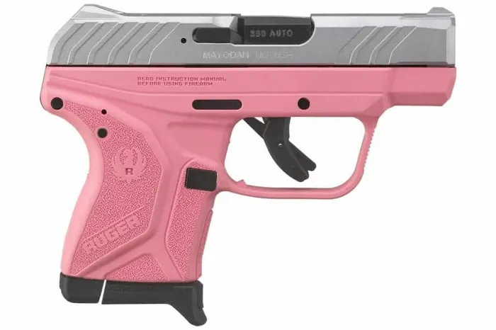 Ruger LCP II .380 Auto (ACP)