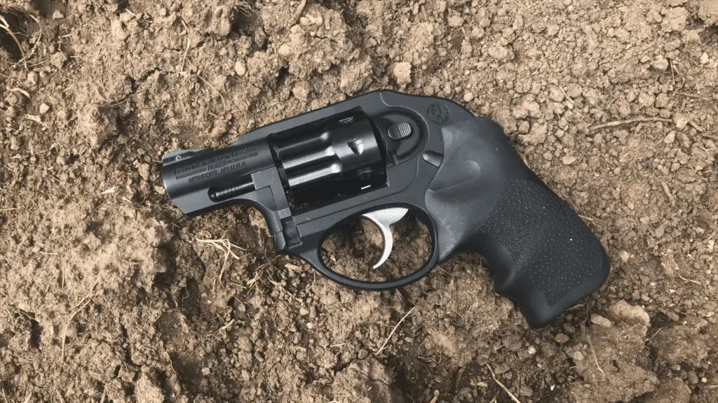 Ruger LCR .22LR