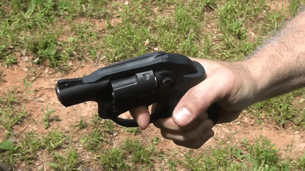 Ruger LCR 357 Revolver