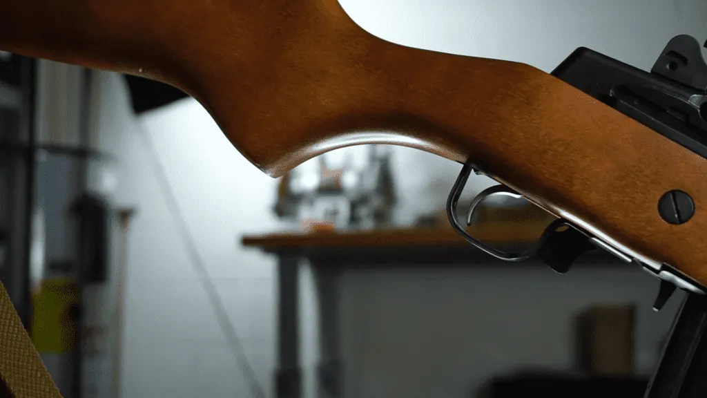 Ruger Mini-14 Trigger