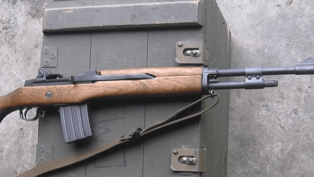 Ruger Mini 14 review (3)