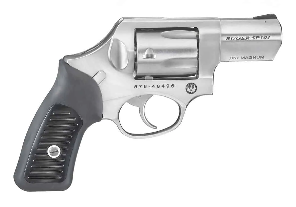 Ruger SP101 .357 Magnum Revolver