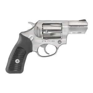 Ruger SP101 9mm Luger 2.25in Stainless Revolver - 5 Rounds