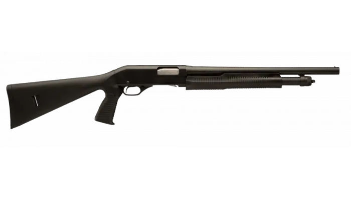 SAVAGE STEVENS 320 SECURITY 20 GAUGE 18.5 BARREL 5 ROUNDS 3 CHAMBER
