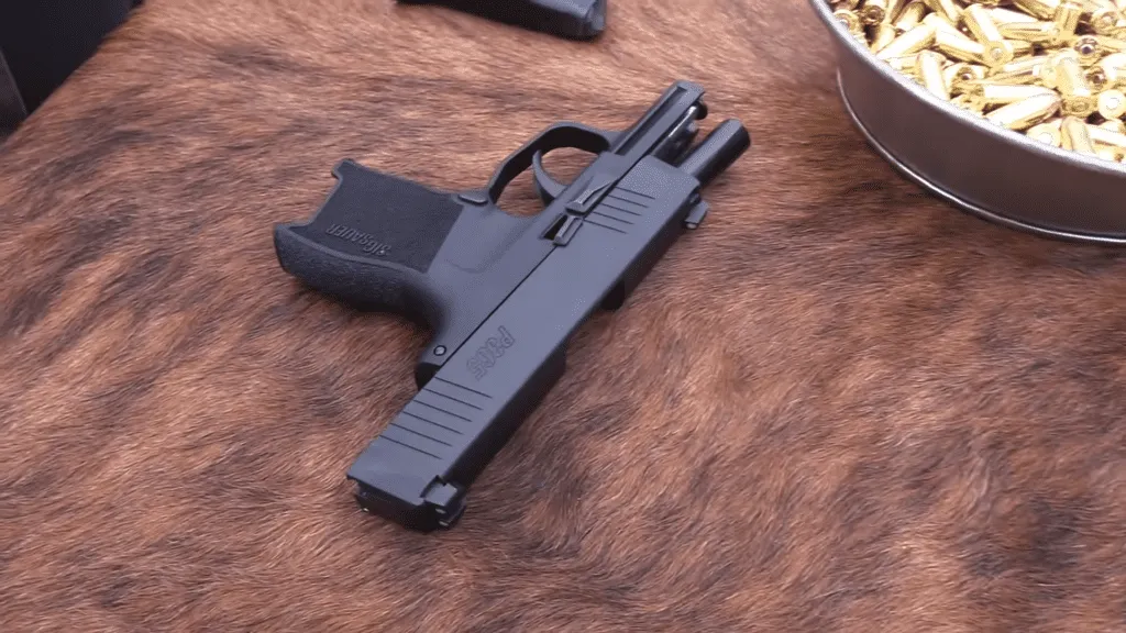 SIG SAUER P365