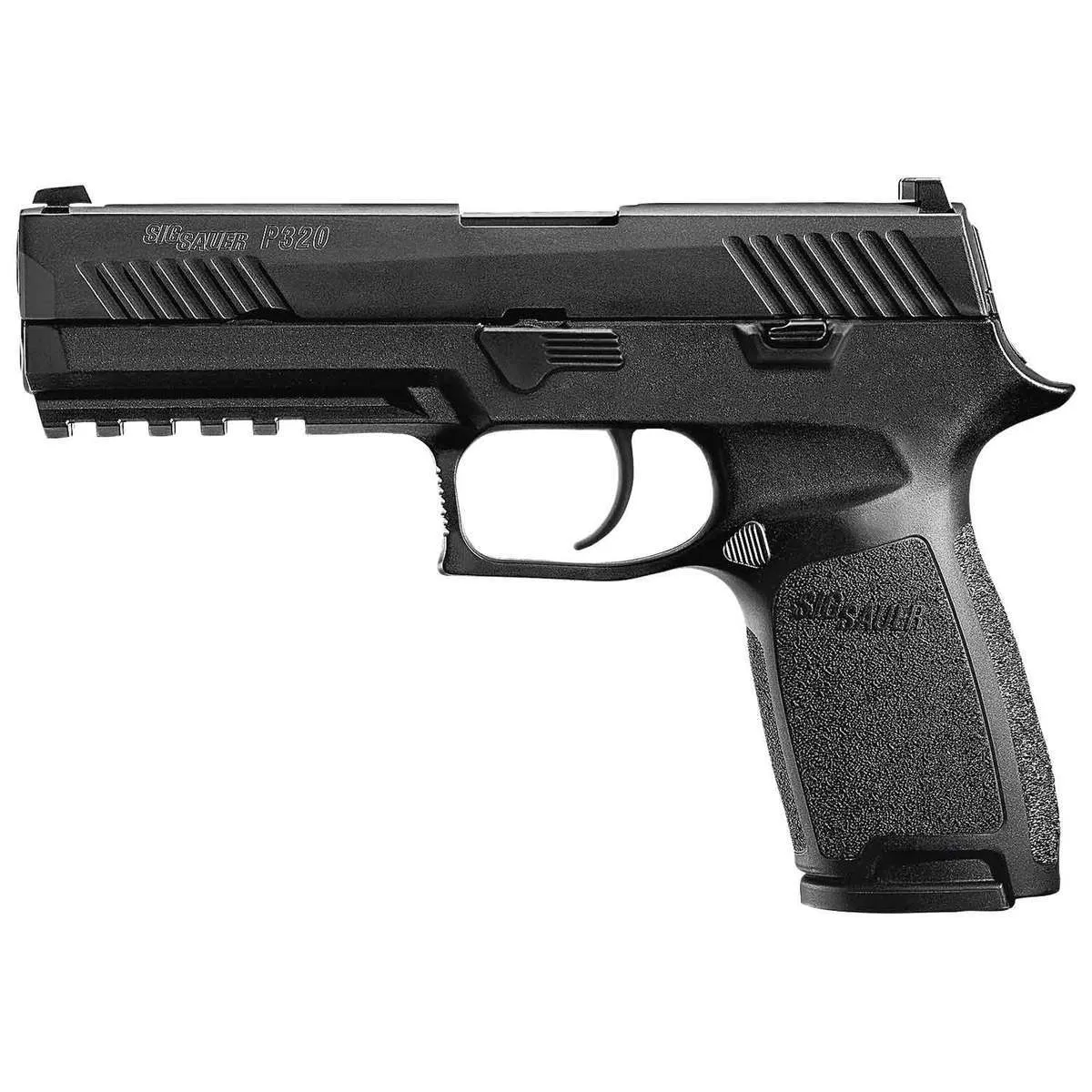 SIG Sauer P320 Nitron Full-Size