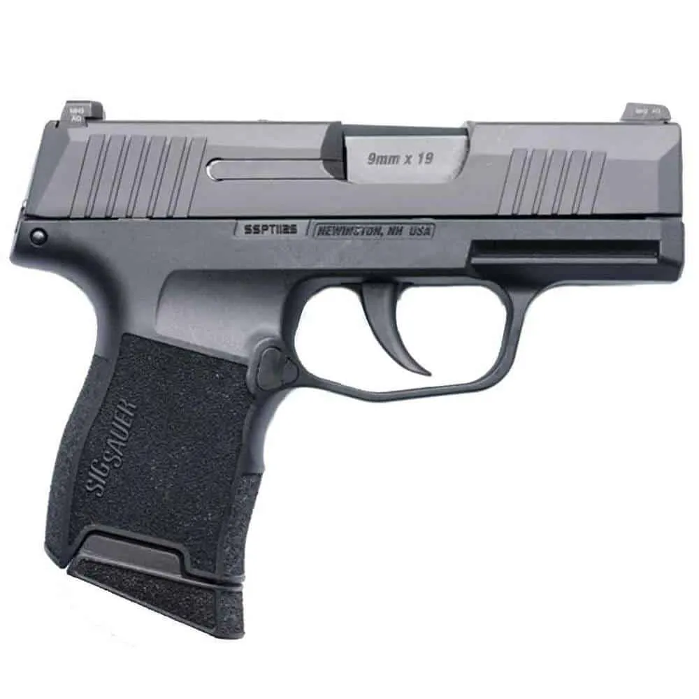 SIG Sauer P365 Semi-Automatic 9mm Luger