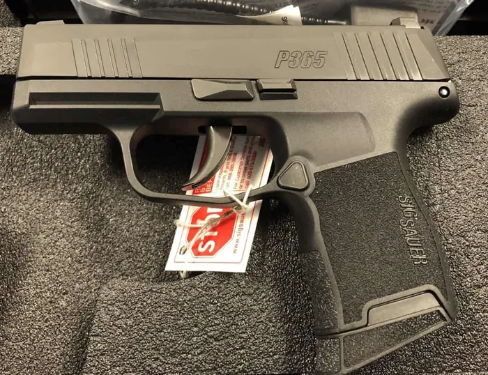 SIG P365 Review & Buyer’s Guide preview image