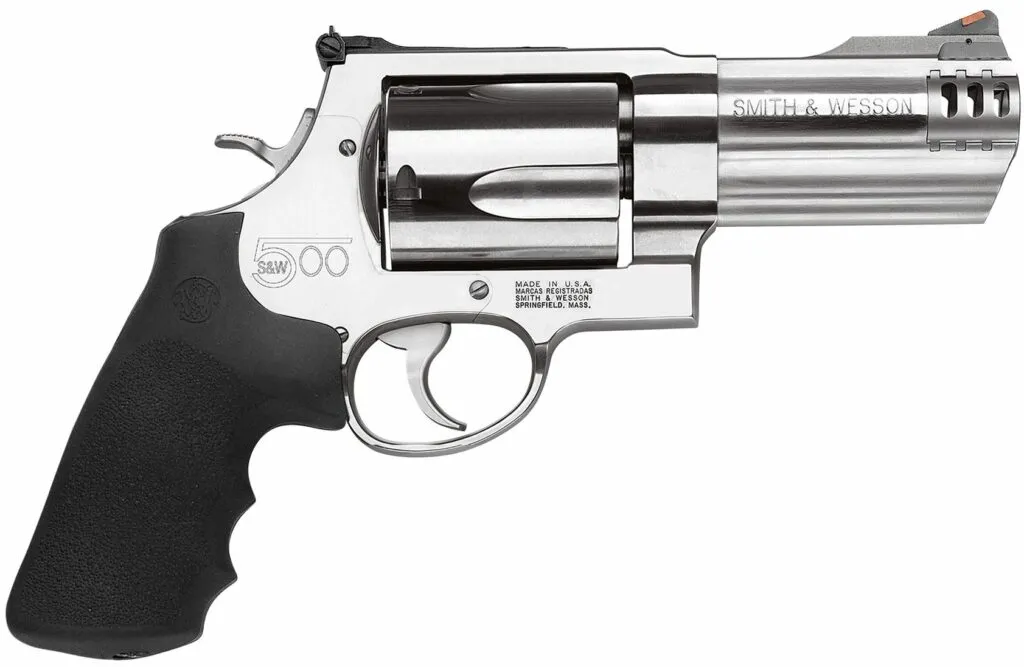 SMITH AND WESSON MODEL 500