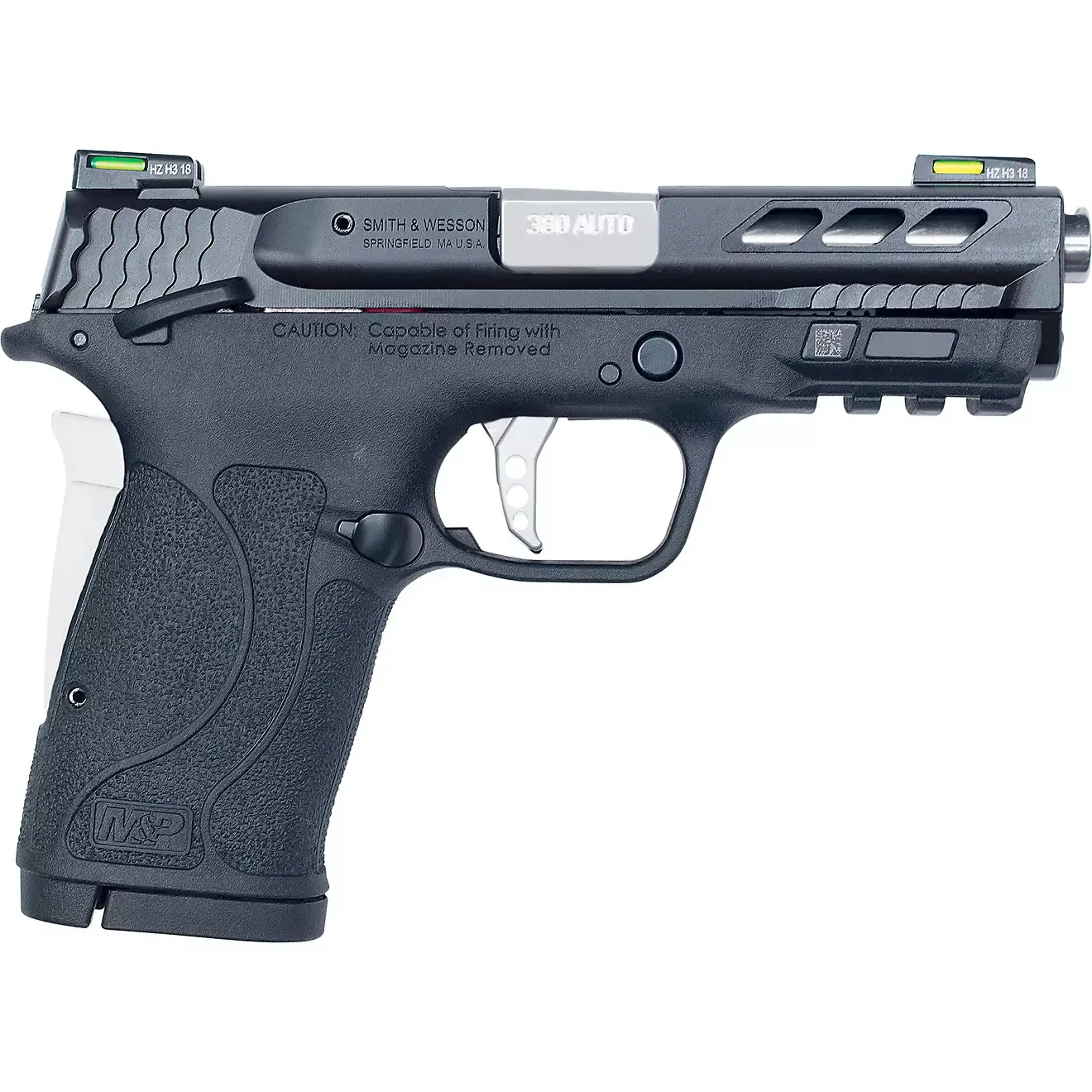 SMITH & WESSON M&P9 SHIELD M2.0 PERFORMANCE CENTER