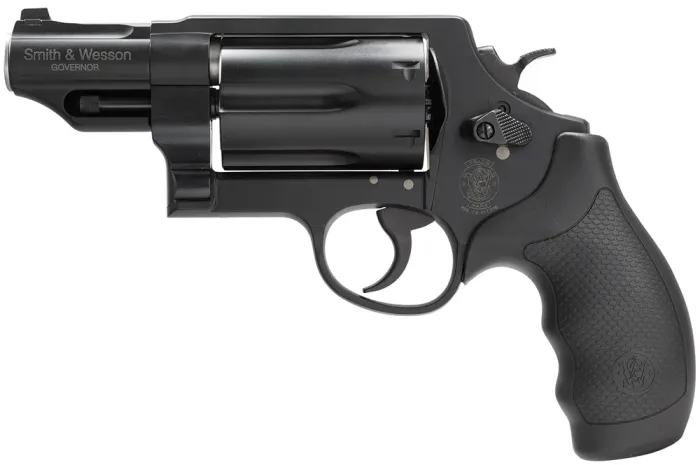 SMITH & WESSON GOVERNOR