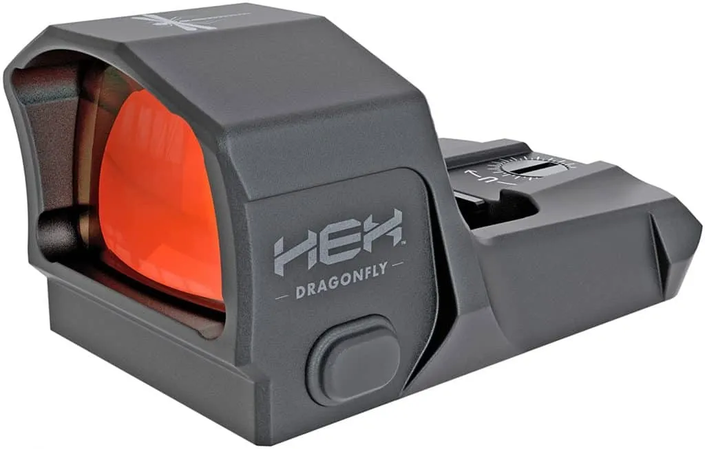 SPRINGFIELD ARMORY Hex Dragonfly Red Dot Reflex Sight