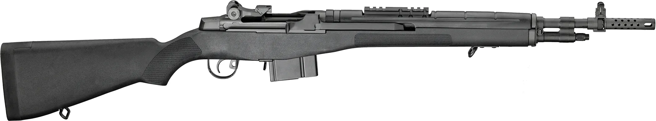 SPRINGFIELD ARMORY M1A SCOUT SQUAD