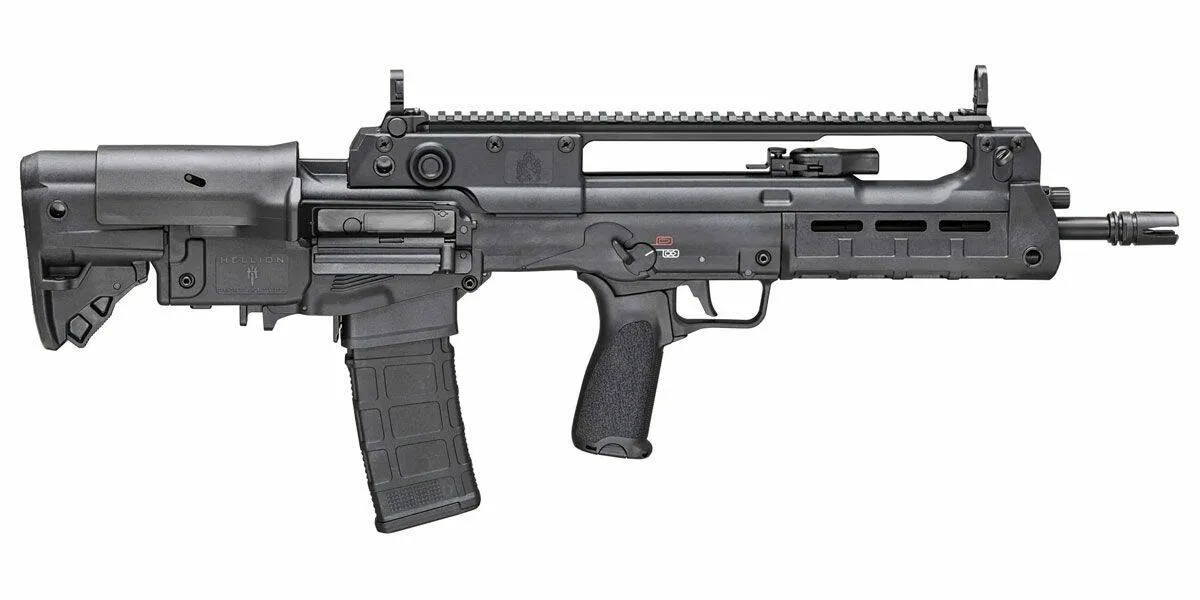SPRINGFIELD HELLION 5.56X45 BULLPUP RIFLE