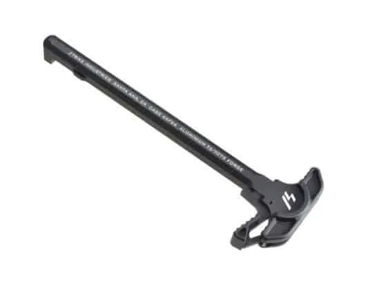 STRIKE INDUSTRIES CHARGING HANDLE W EXTENDED LATCH