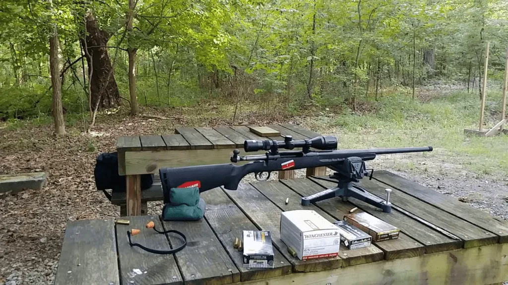Savage Axis II Heavy Barrel 6.5 Creedmoor review
