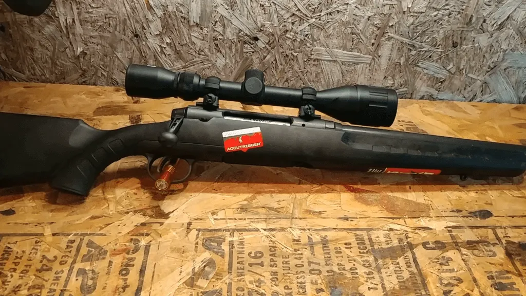 Savage Axis II Heavy Barrel 6.5 Creedmoor review (3)