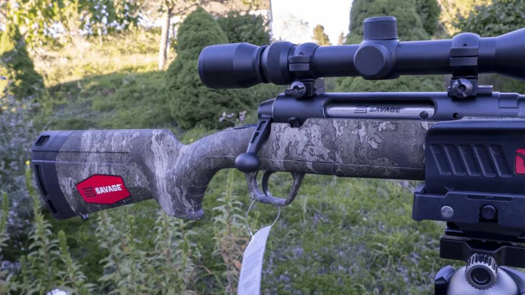 Savage Axis XP 6.5 Creedmoor review
