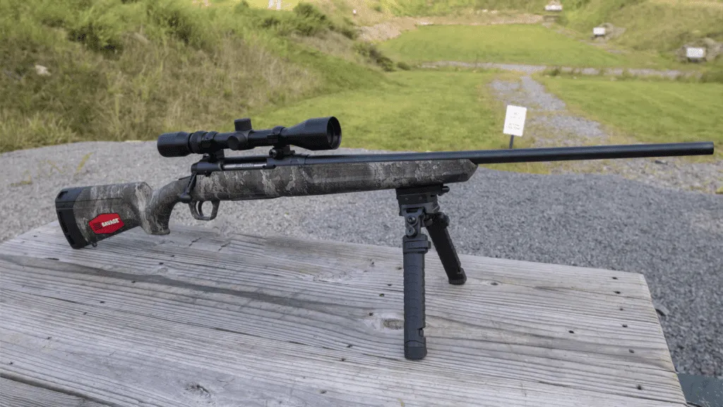 Savage Axis XP 6.5 Creedmoor review (2)