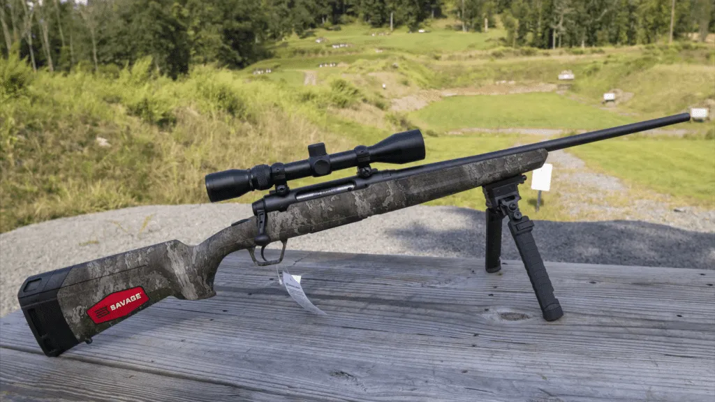Savage Axis XP 6.5 Creedmoor review (3)
