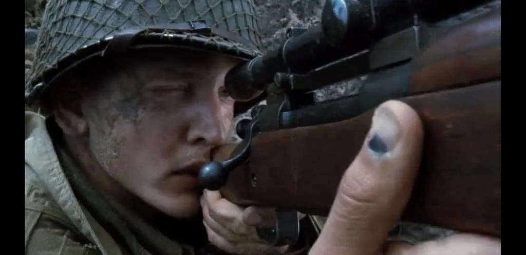 Saving Private Ryan