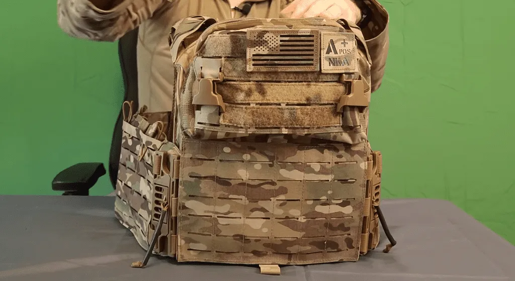 Shellback Tactical Banshee Elite 3.0 Plate Carrier