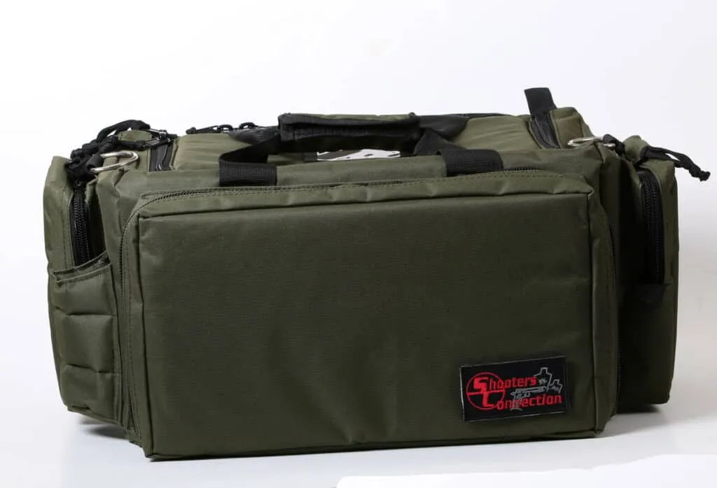 6 Best Pistol Range Bags 2024 Shooting Range Options   Shooters Connection Tournament Series Shooting Bag Pro II 1 1024x698 IK2w5D0 