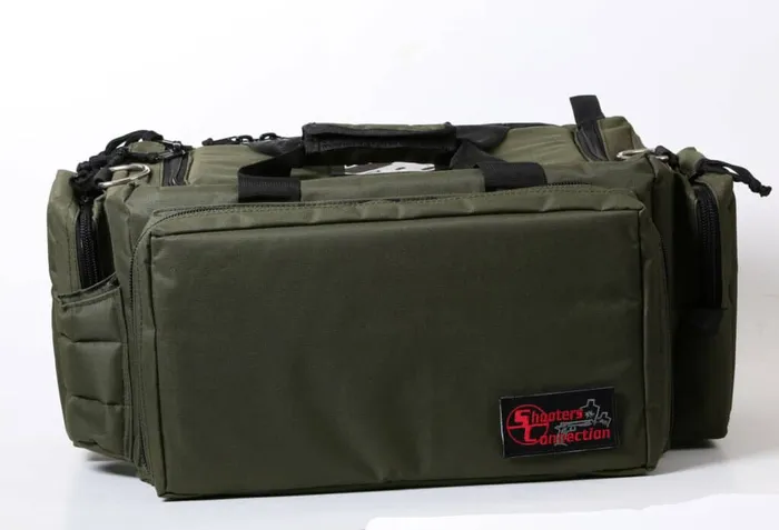 Shooters Connection Tournament Series Shooting Bag Pro II