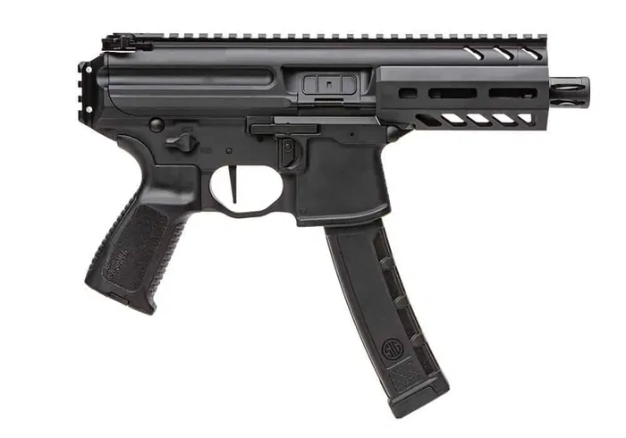 Sig MPX K