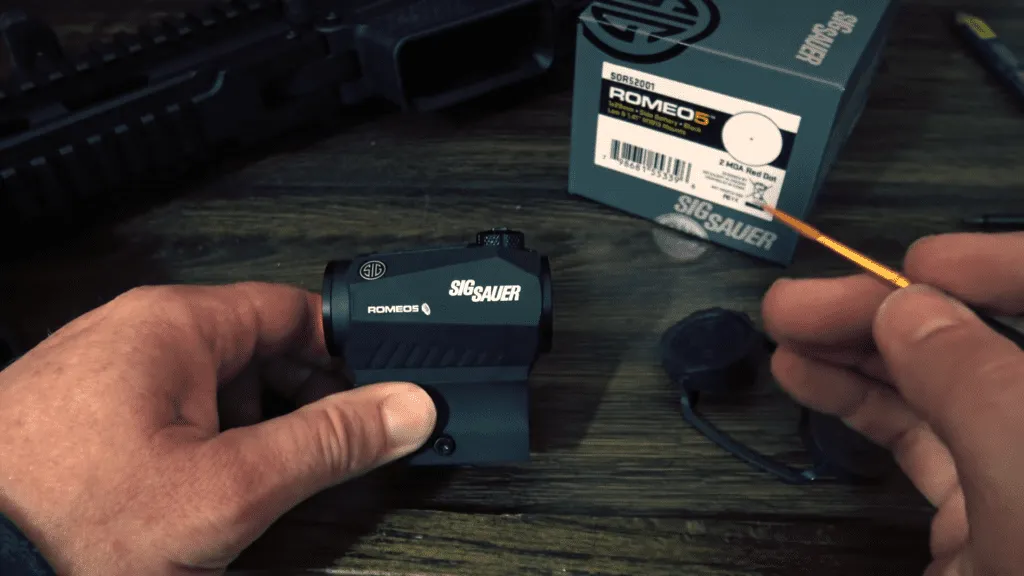Sig Sauer Romeo 5