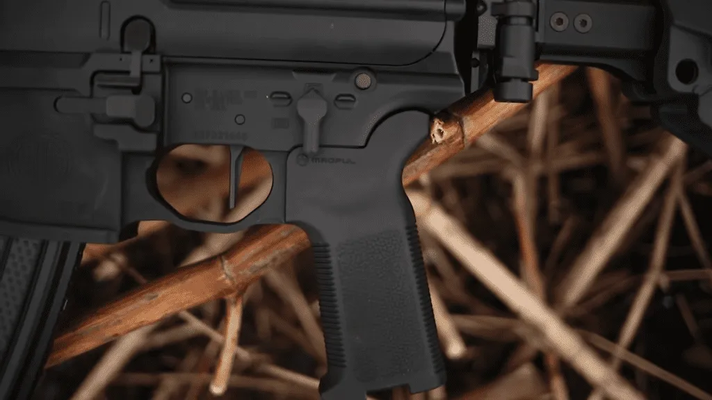 Sig Sauer MPX review