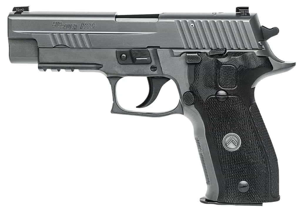 Sig Sauer P226 Legion