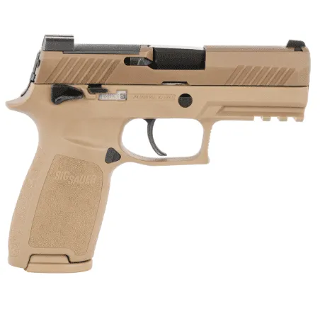 Sig Sauer P320 M18