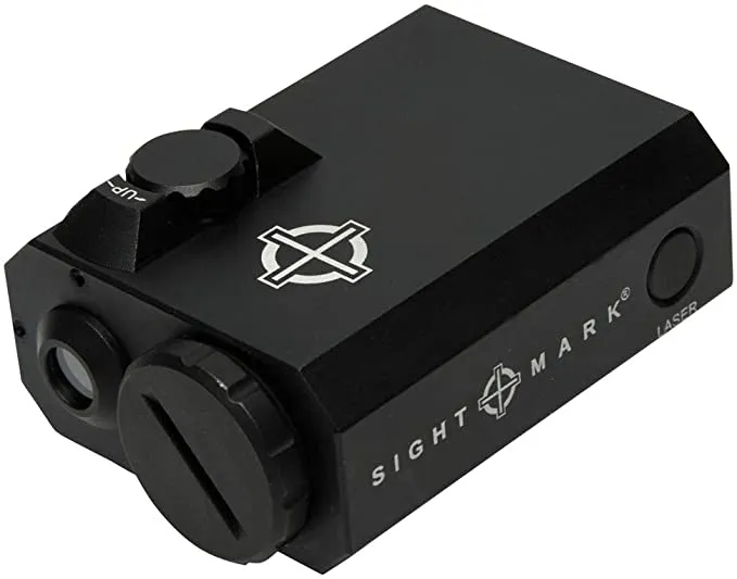 Sightmark LoPro Mini Green Laser Sight