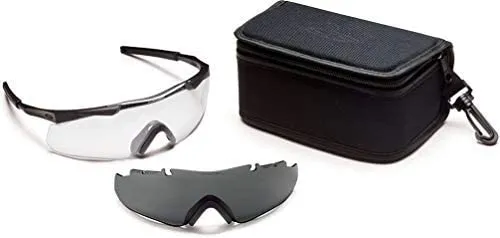 Smith Optics Elite Aegis Arc Compact Eyeshield Field Kit