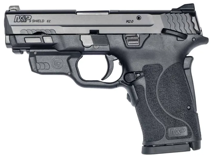 Smith and Wesson M&P Shield EZ