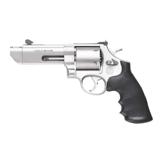 Smith & Wesson 629 V-Comp Performance Center 44 Magnum 4in Matte Stainless Revolver - 6 Rounds
