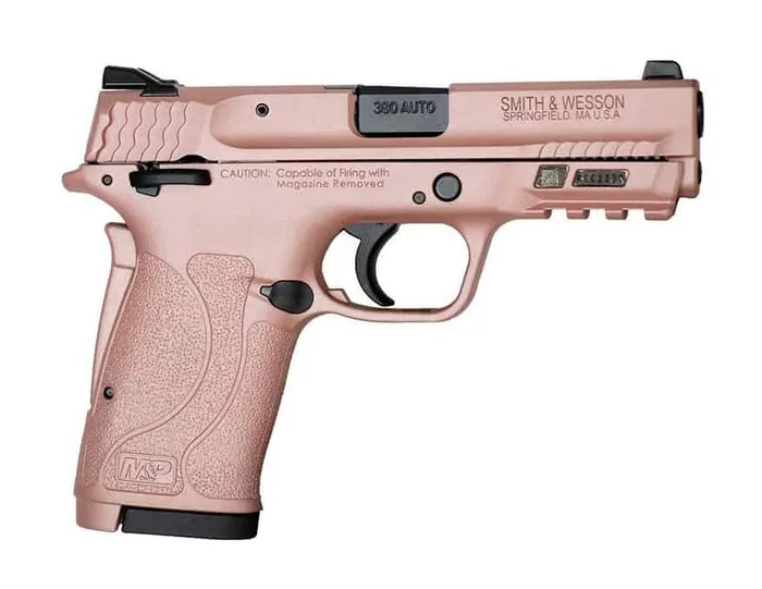 Smith & Wesson M&P Shield EZ .380 (ACP) Pistol