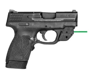 Smith & Wesson M&P45 Shield 45 Auto (ACP) 3.3in Black Pistol