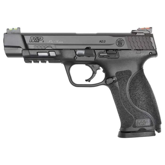 Smith & Wesson Performance Center M&P 9 M2.0 9mm Luger 5in Black Pistol