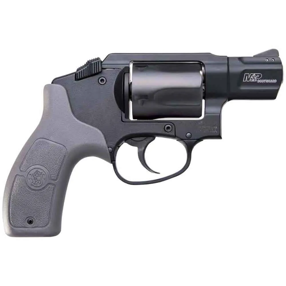 Smith and Wesson Bodyguard .38 Revolver