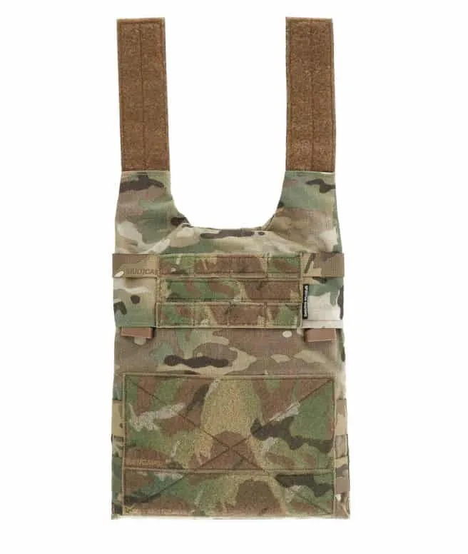 Spiritus Systems LV-119 Plate Carrier Components