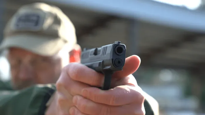Springfield Armory Hellcat 9mm