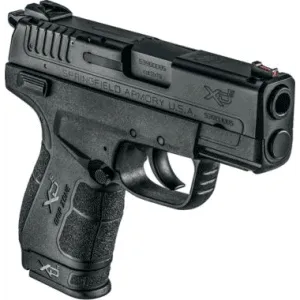 Springfield Armory XD-E Pistol